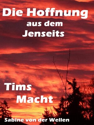 cover image of Tims Macht